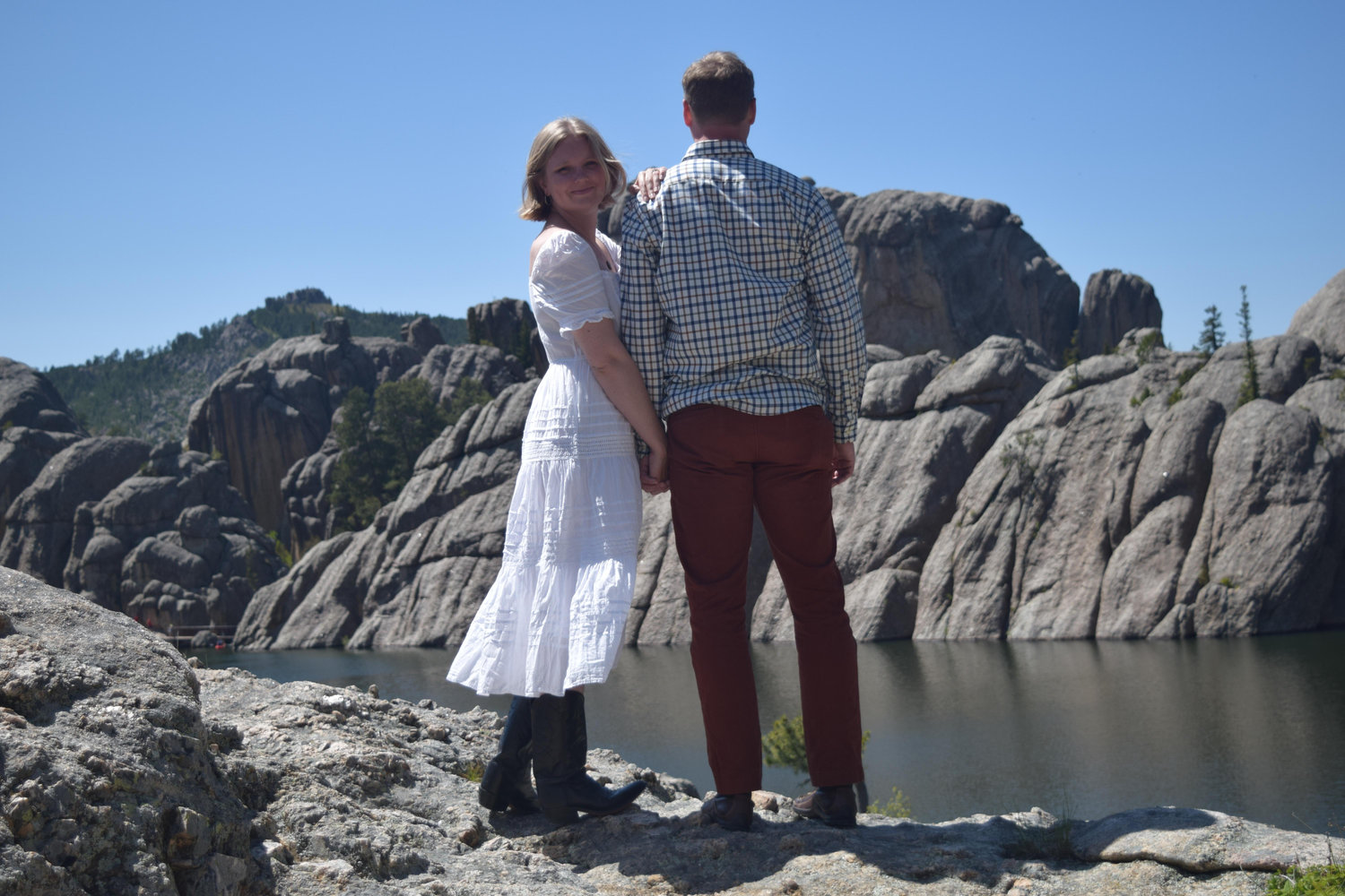 The Wedding Website of Quinn Juliana Heppe and Samuel Richard Kucia