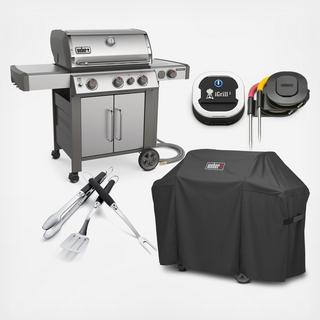 Genesis II S-335 Master Grill Set
