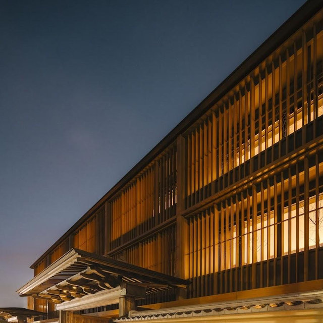 Hotel in Kyoto