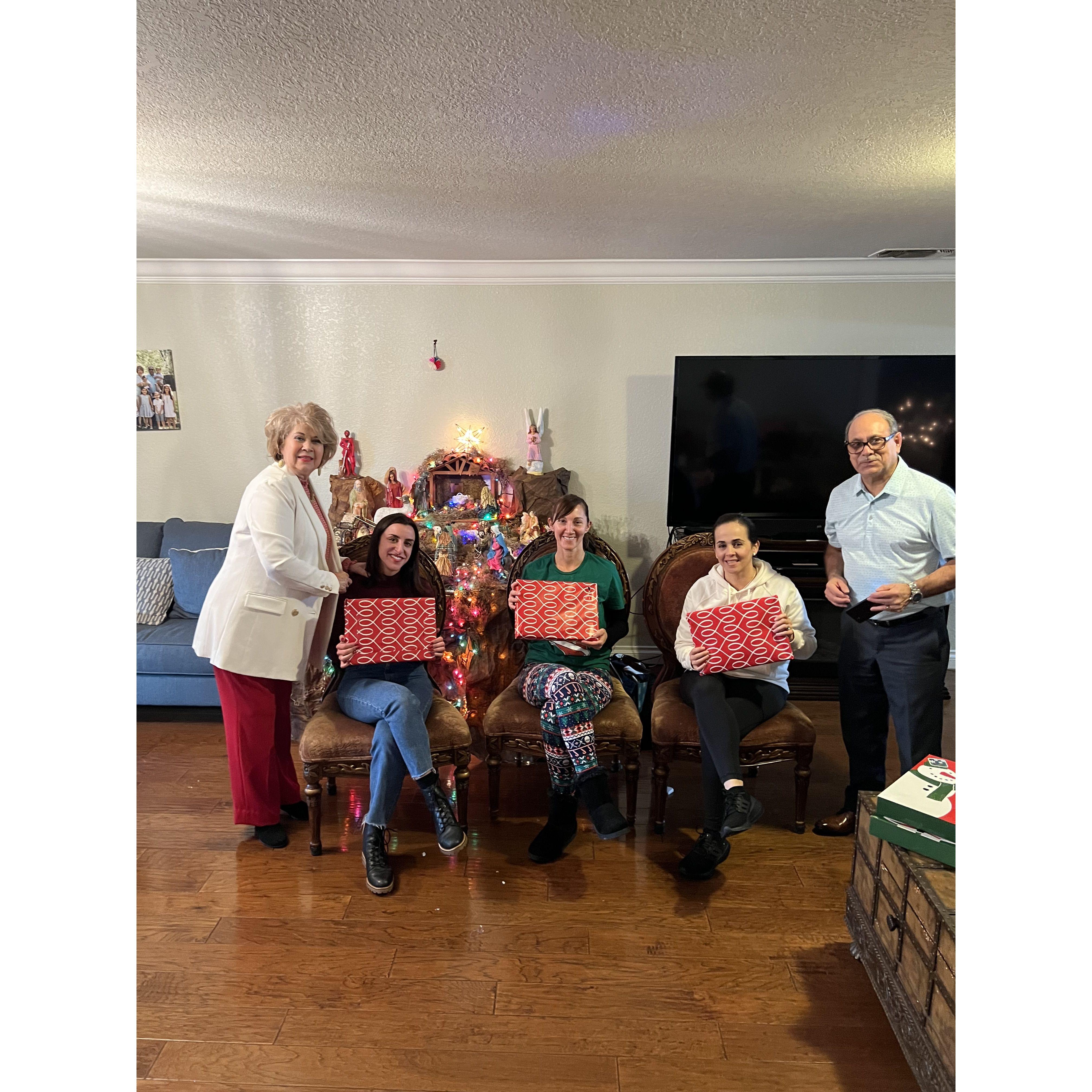 Lincoln, CA Christmas 2022