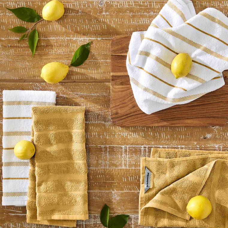 Albany Tea Towel (Set of 4)