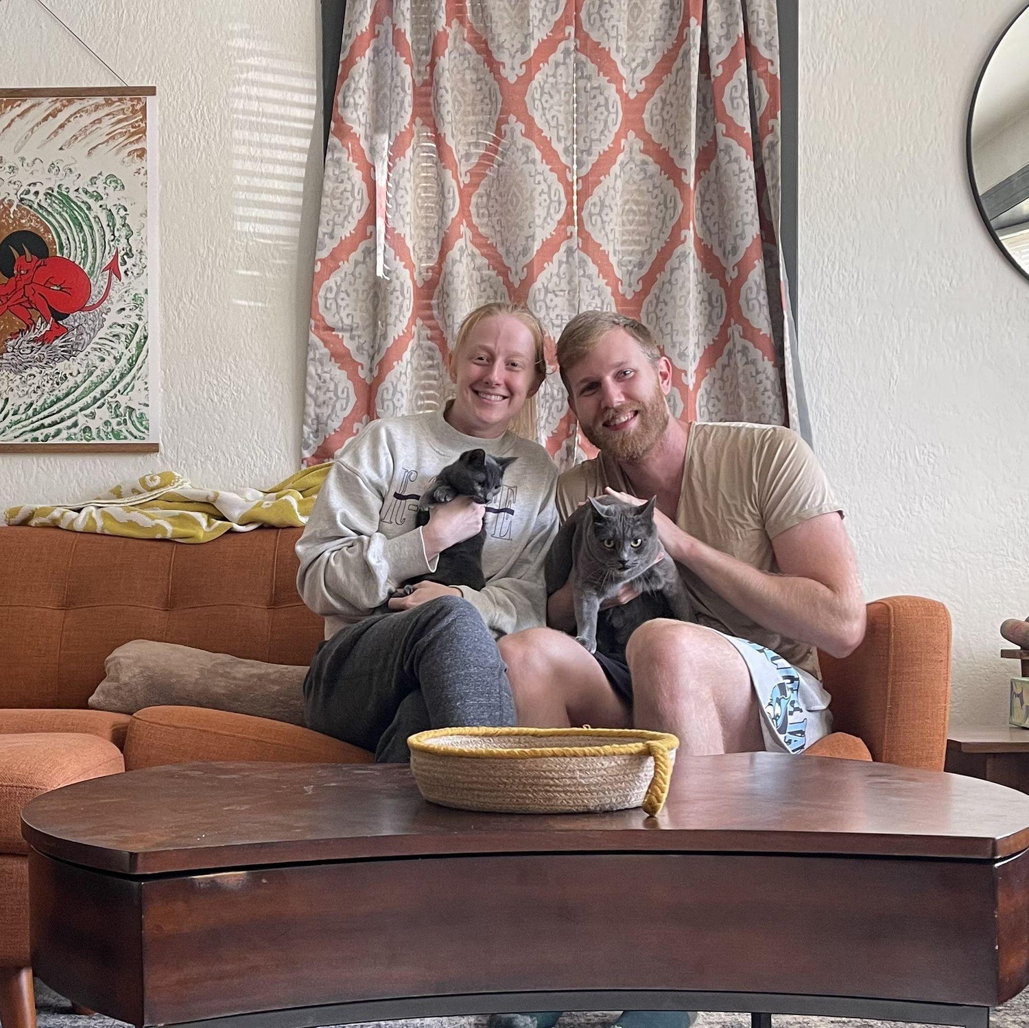 Oct 2025 - First family pic