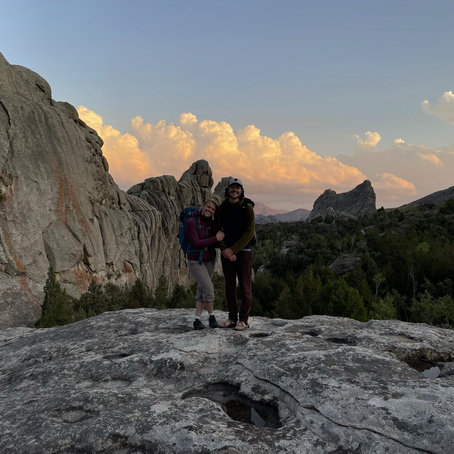 City of Rocks, Idaho 2021