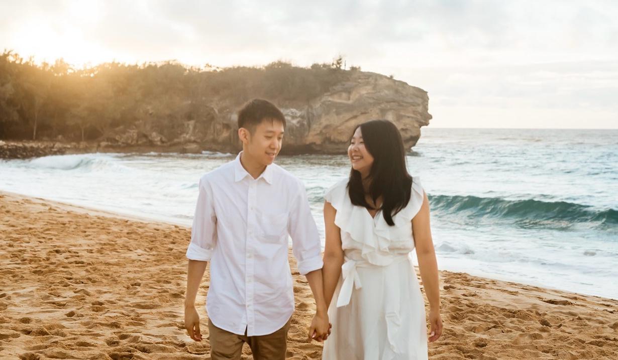The Wedding Website of Yiuki Chan and Jeffrey Htoy