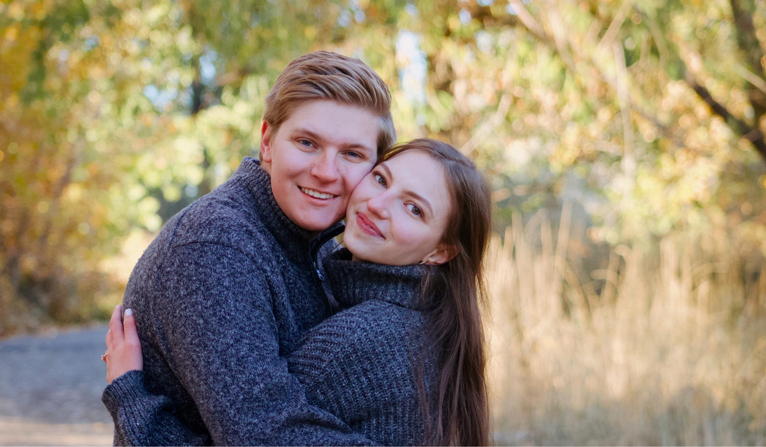 The Wedding Website of Grace Dantzscher and Ethan Wirick