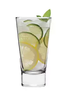 CirclewareSet of 4 Glasses