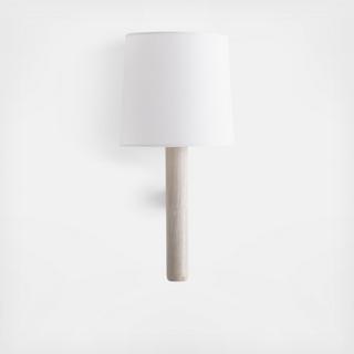 Lockeland Wood Sconce