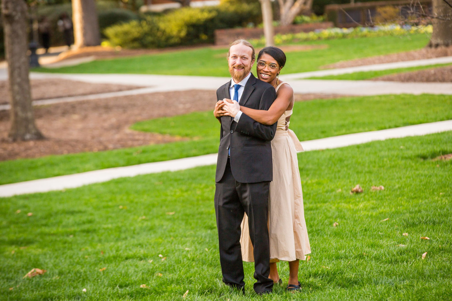 The Wedding Website of Briana Rice and Bill Bruderman