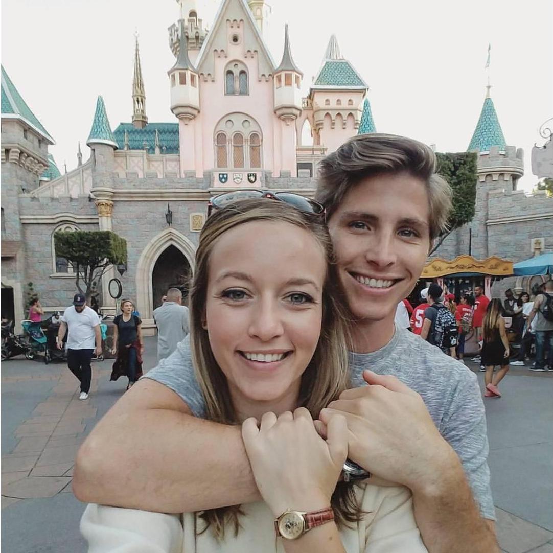 Disneyland '2016