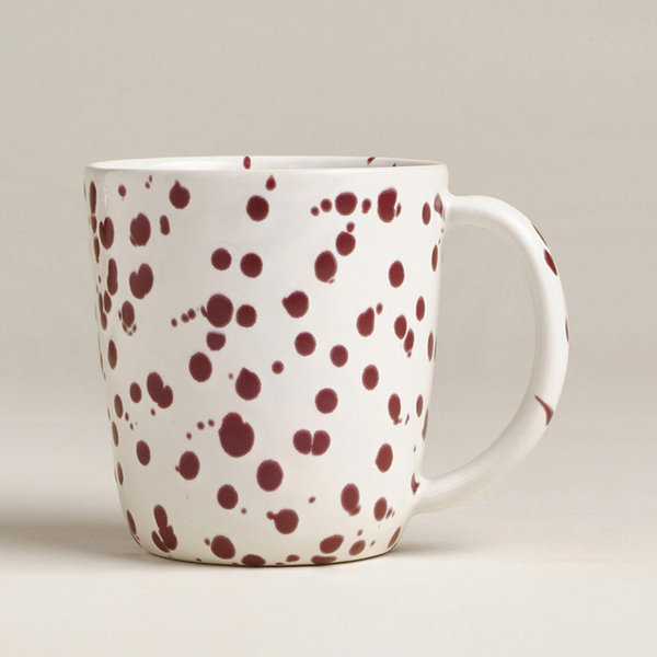 Year & Day Splatter Mug - Thumbnail 2