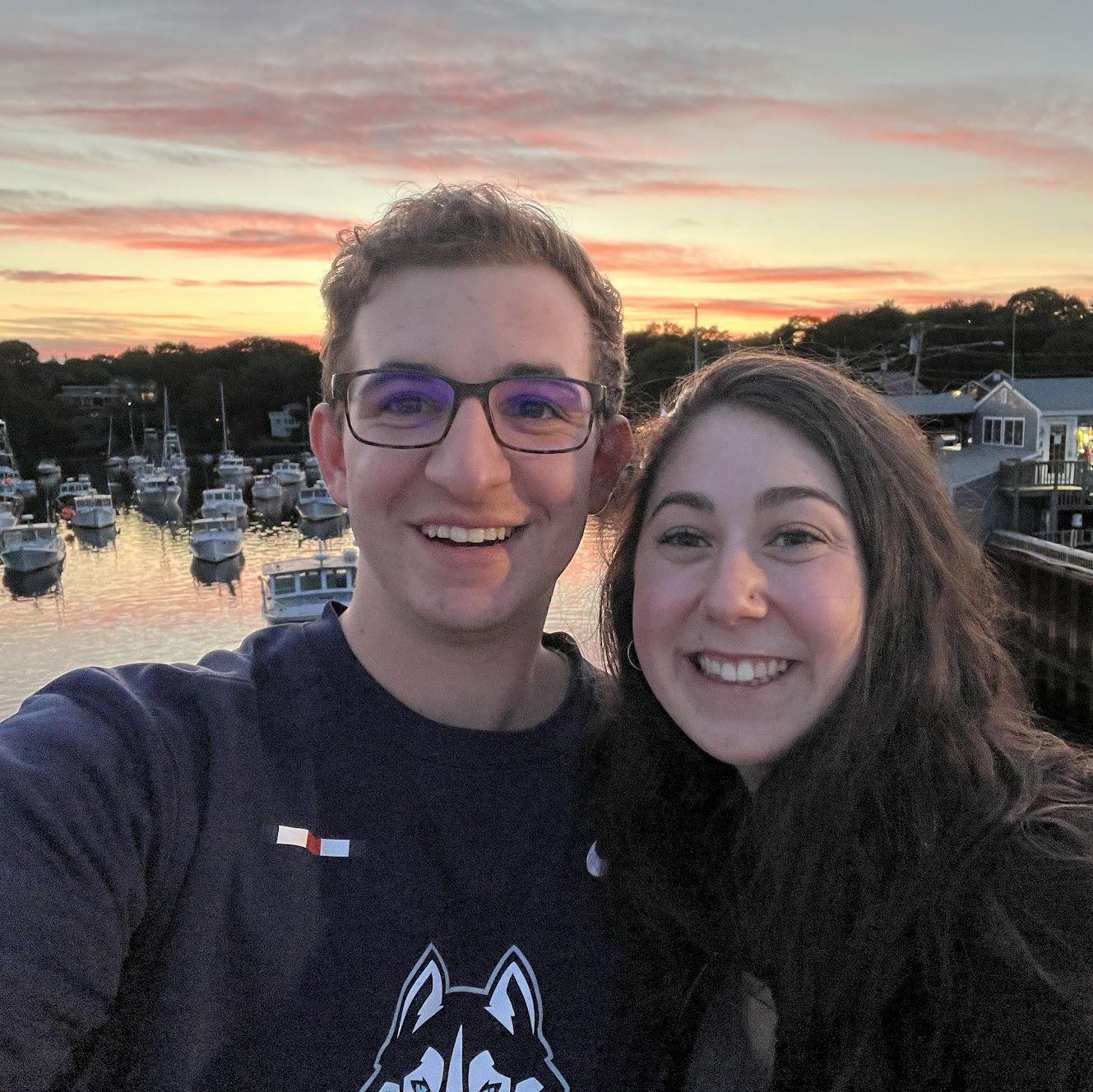 Perkins Cove, Ogunquit Maine. Summer 2022