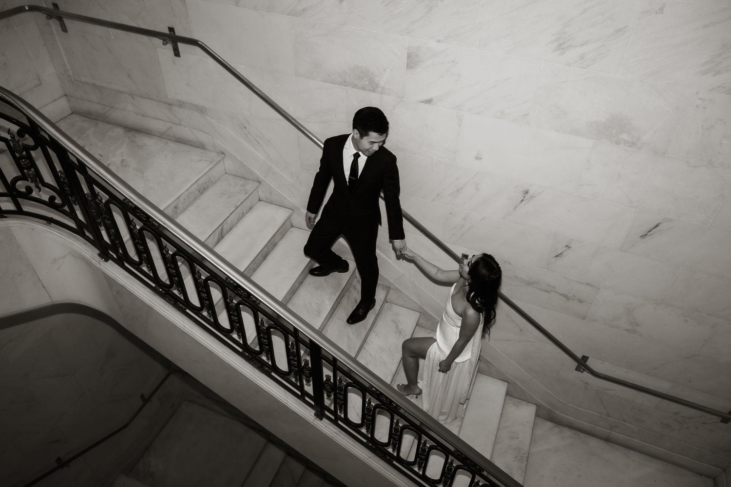 The Wedding Website of Tina La and Thomas Nguyen