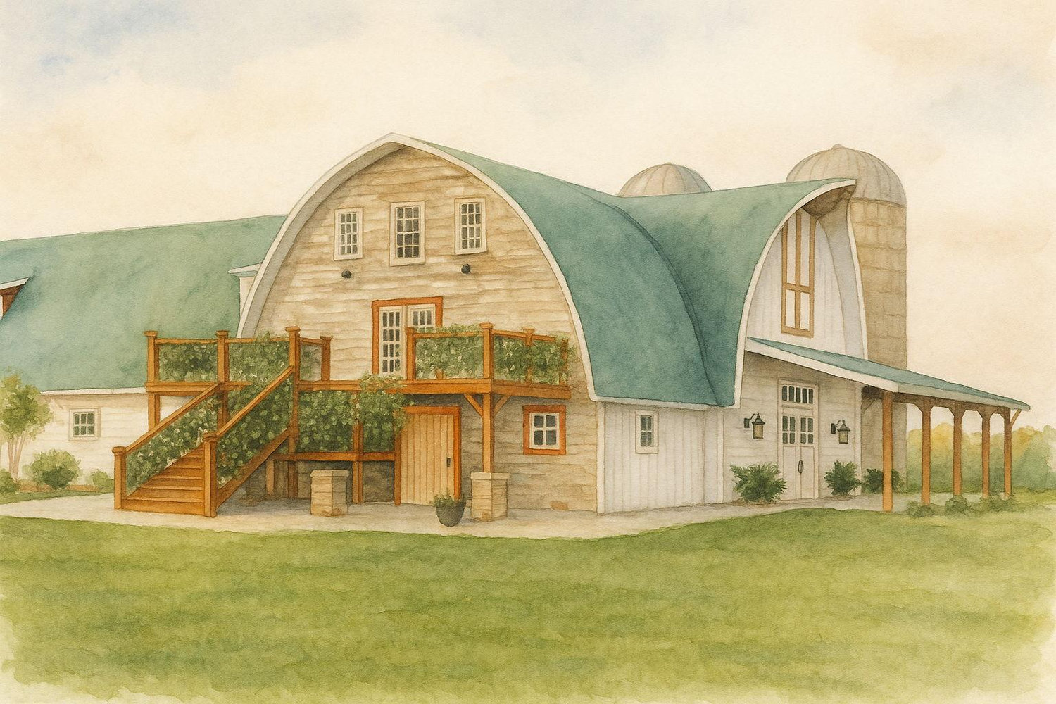 The Wedding Website of Grace Bischke and Calvin Foss