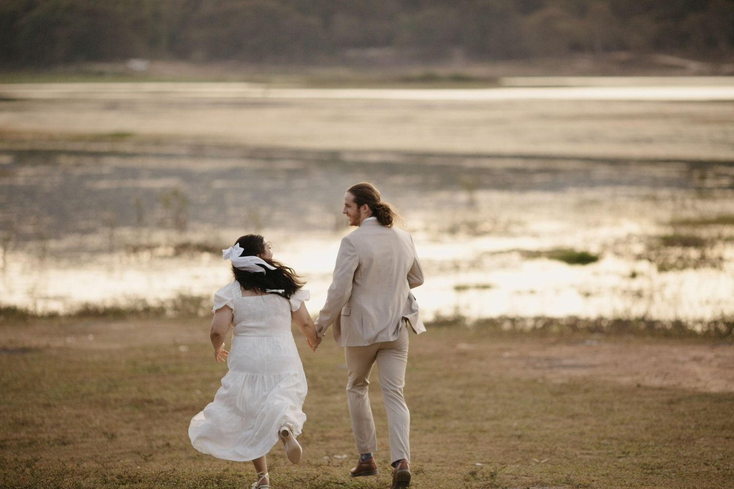 The Wedding Website of Mercy Robinson and Max Harrell