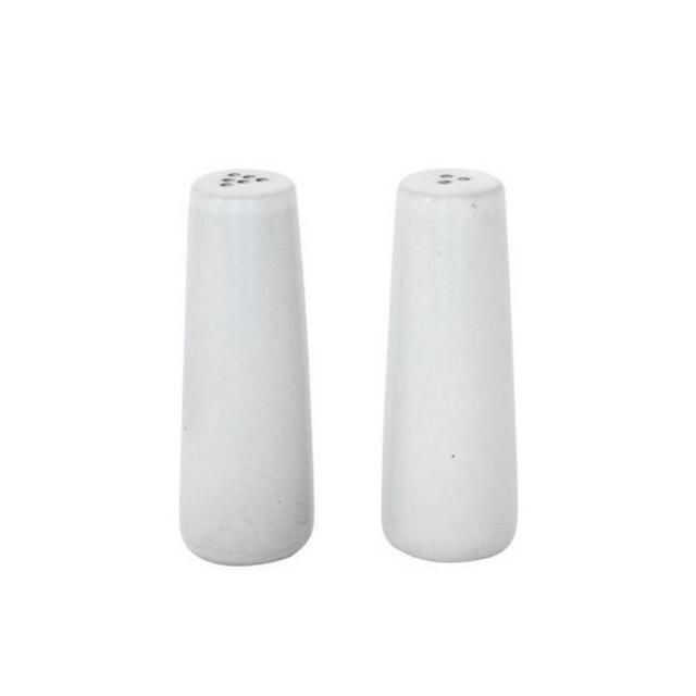 Ceramic Salt & Pepper Shakers, McGee & Co