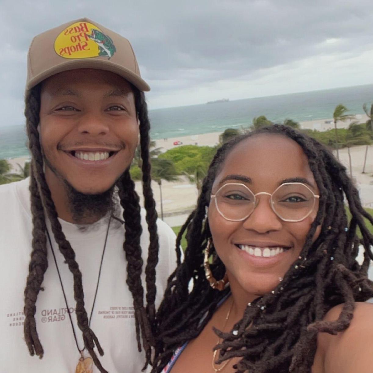 Jah’s 1st time in Miami