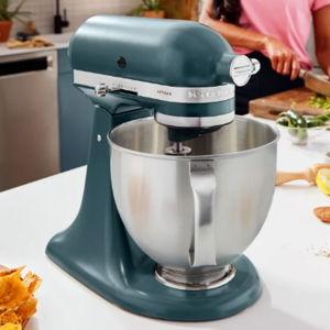 Agave Artisan® Series 5 Quart Tilt-Head Stand Mixer Agave KSM192XDAG | KitchenAid