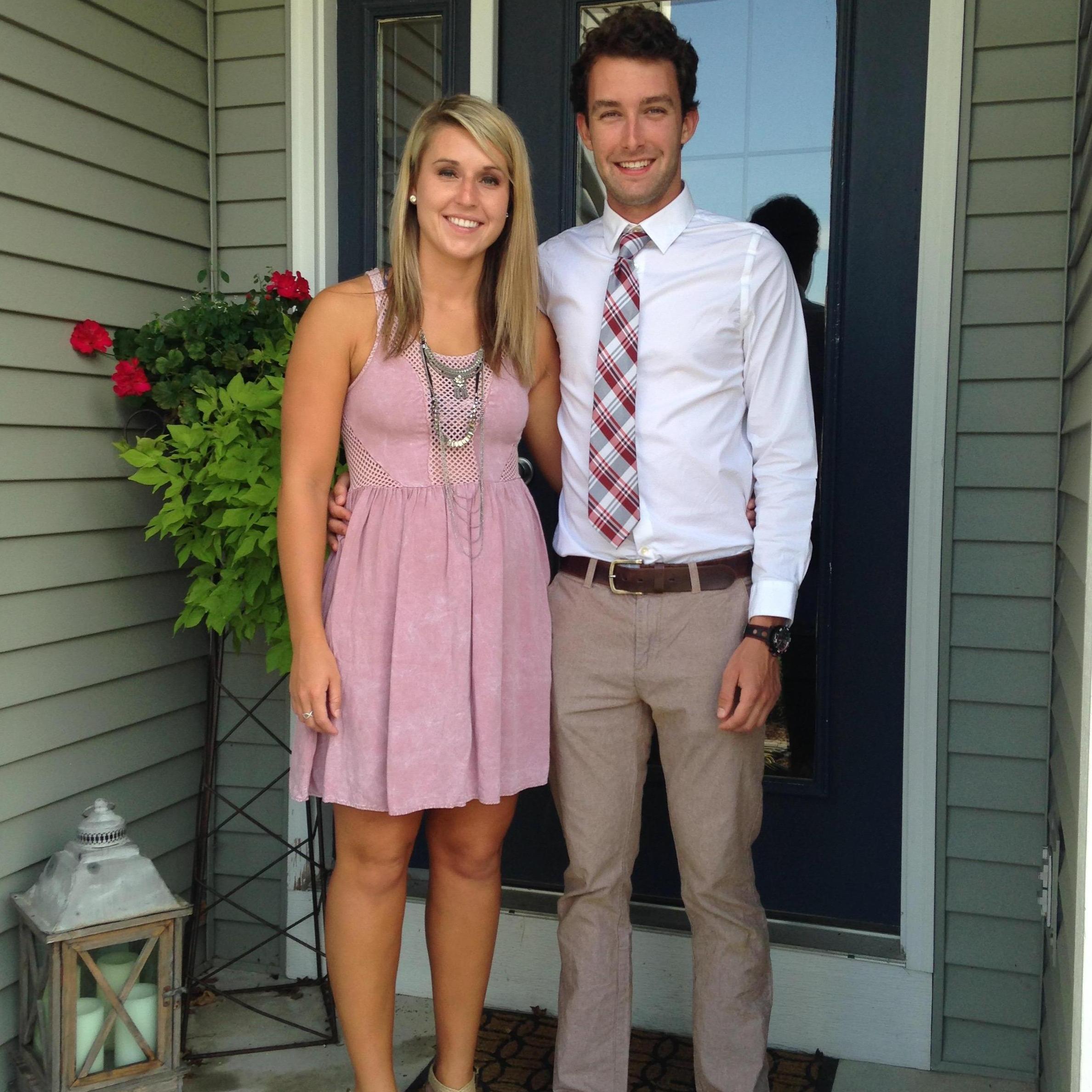Date Night in Saugatuck - Summer 2015