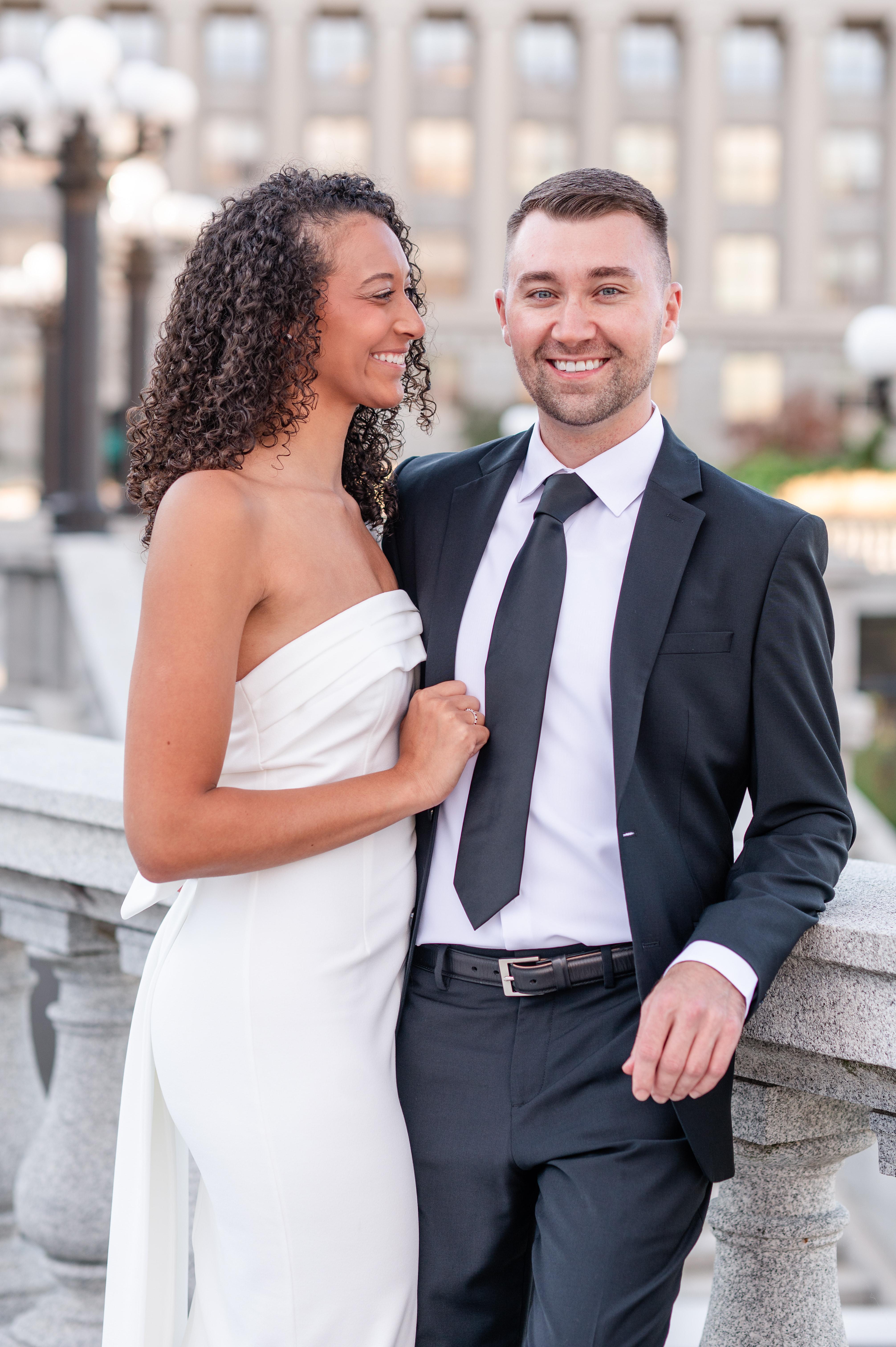 The Wedding Website of Bryn Elainelee Ferguson and Kyle Alonzo Losch
