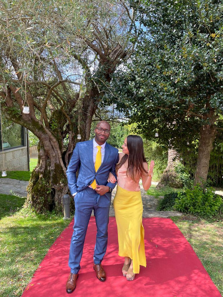 The Wedding Website of Romina Boccardo and Omar Woodard
