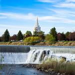 Idaho Falls Greenbelt Trail