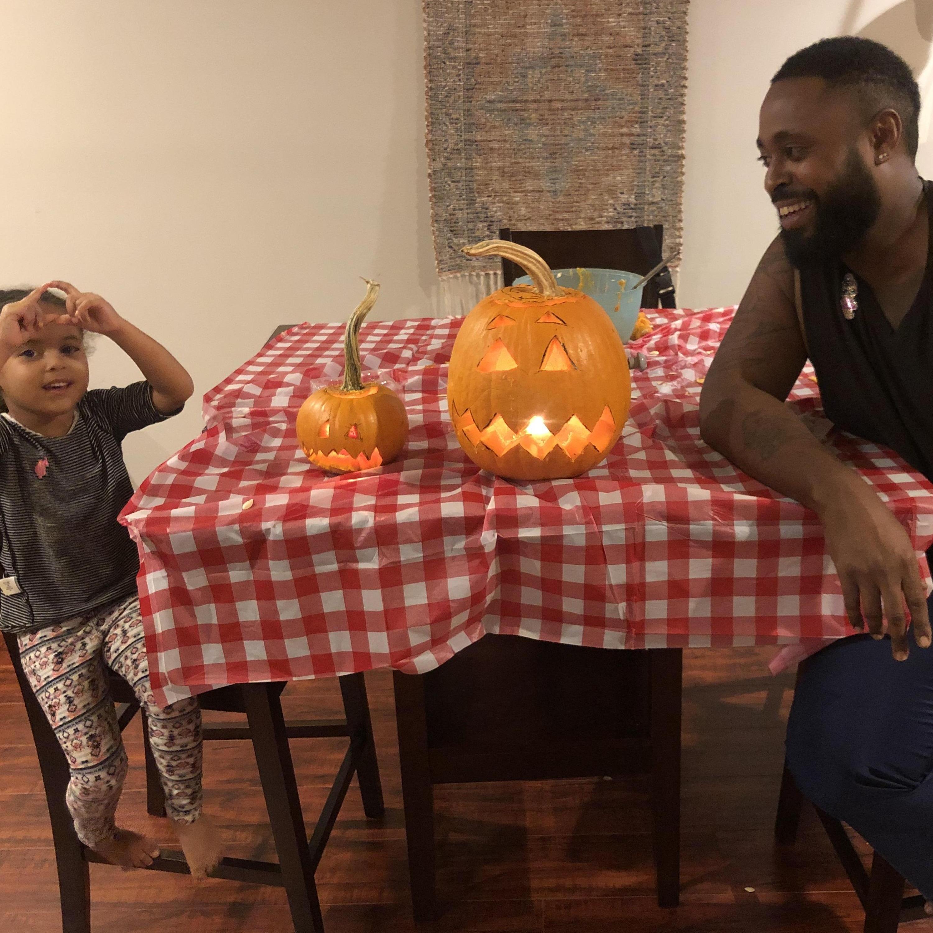 Pumpkin Carving