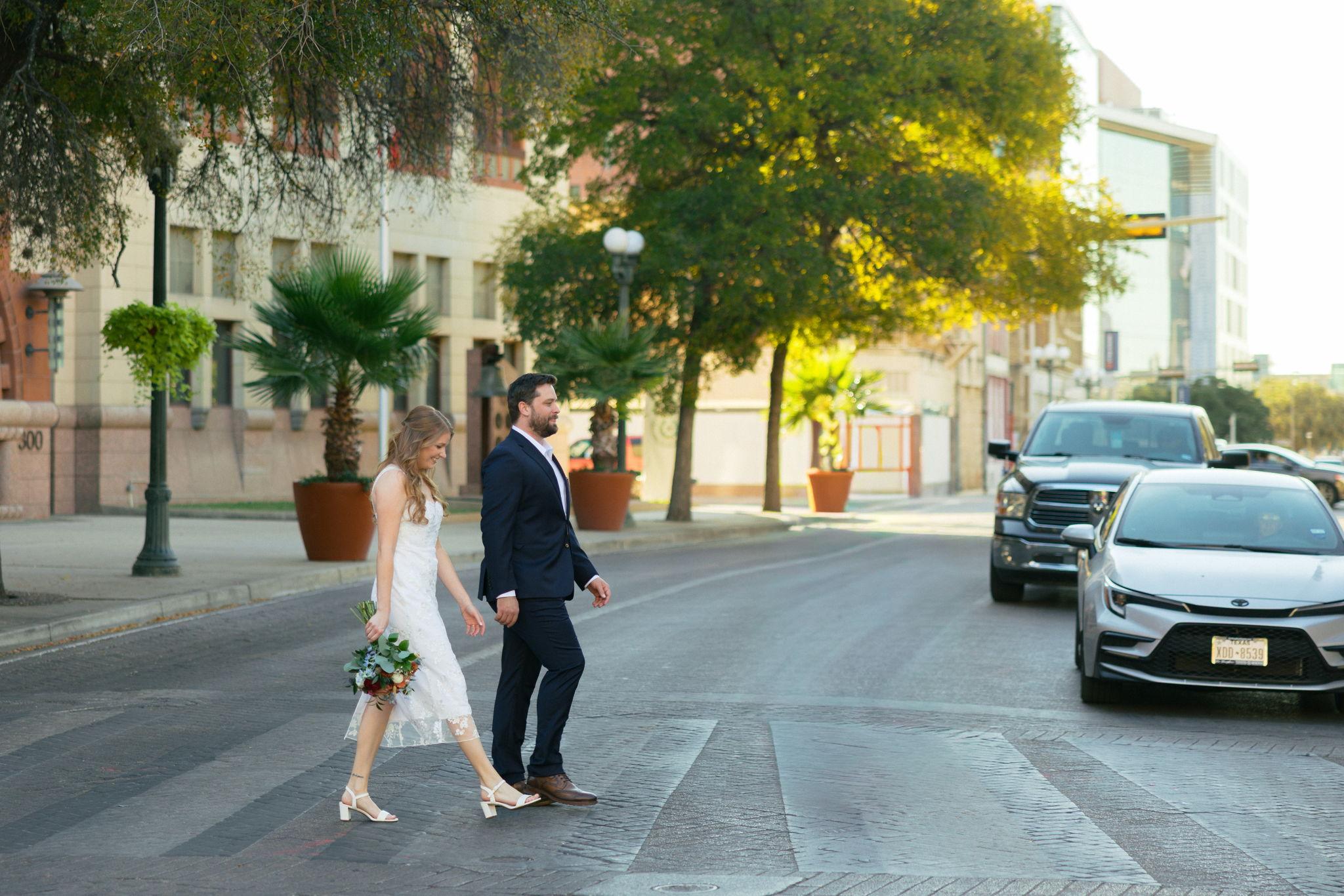 The Wedding Website of Katie Johnson and Dustin Strackbein