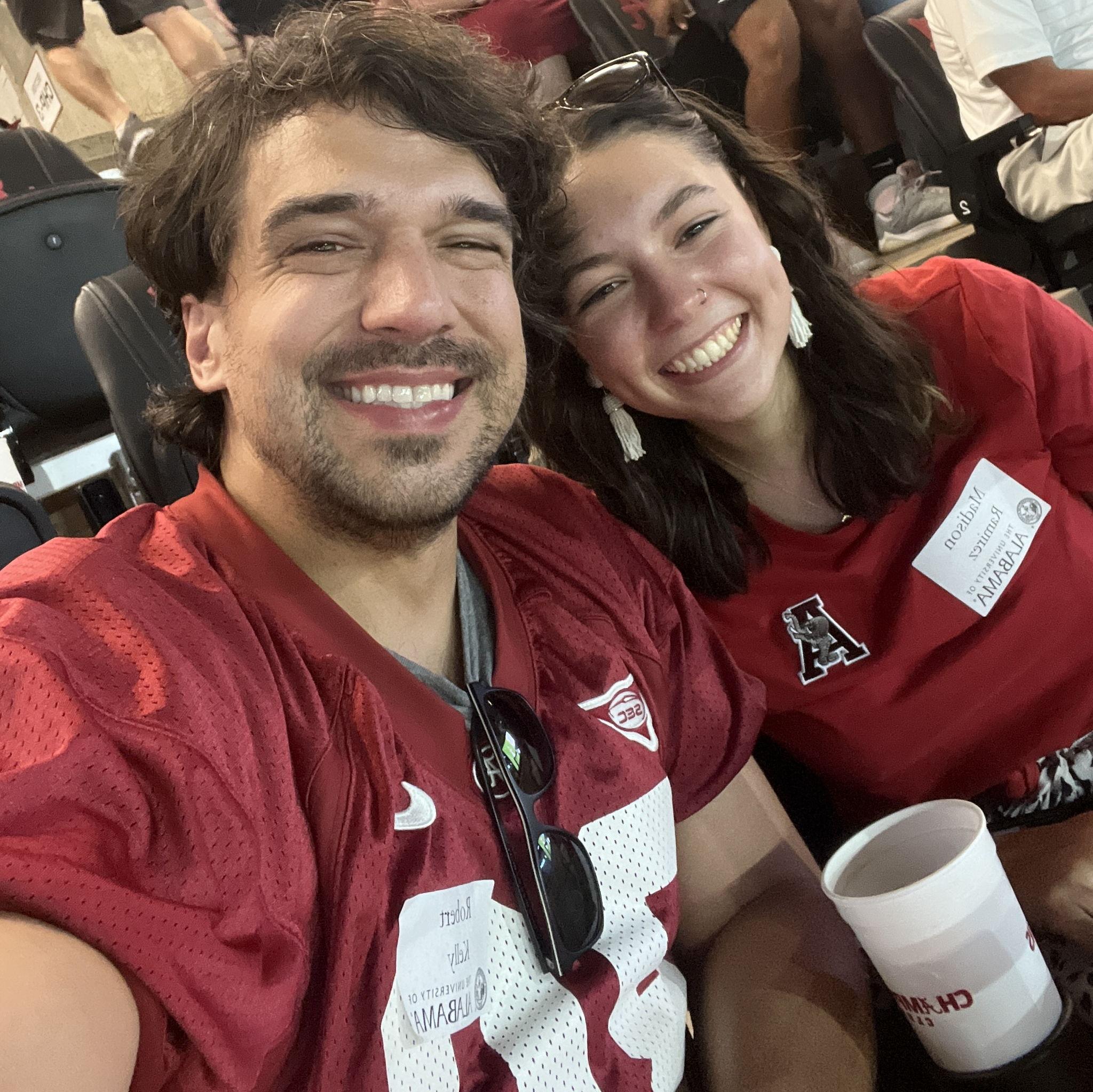 Roll Tide!