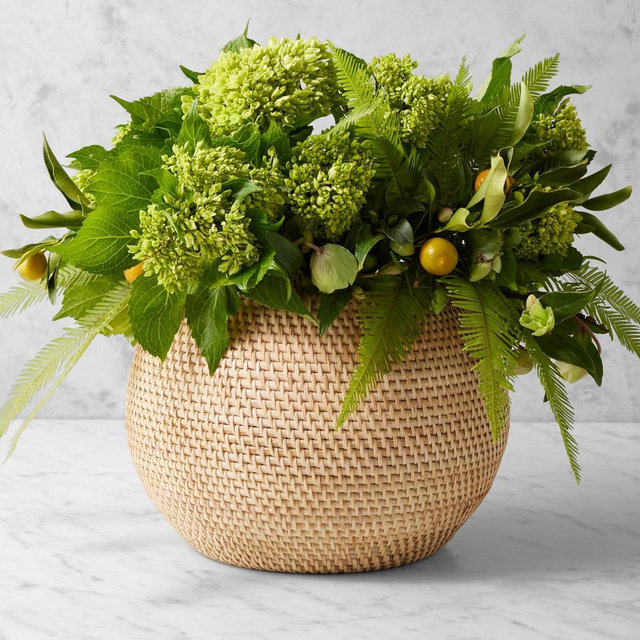 Woven Vase