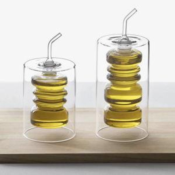 Large "Rings" Oil Dispenser by Ichendorf Milano