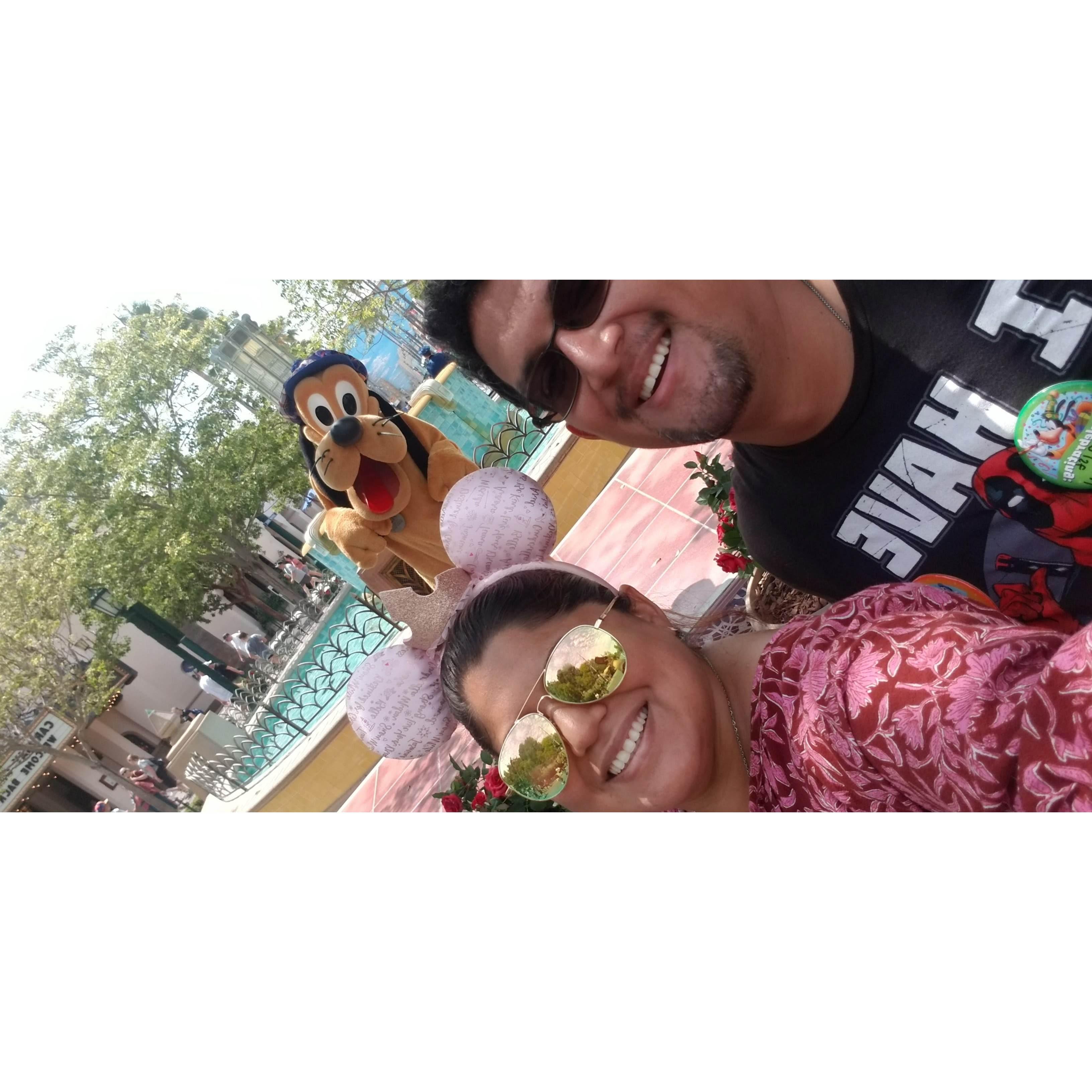 Disneyland California Adventure