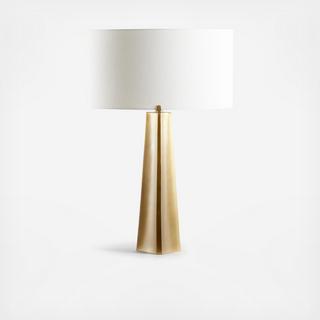 Isla Triangle Table Lamp