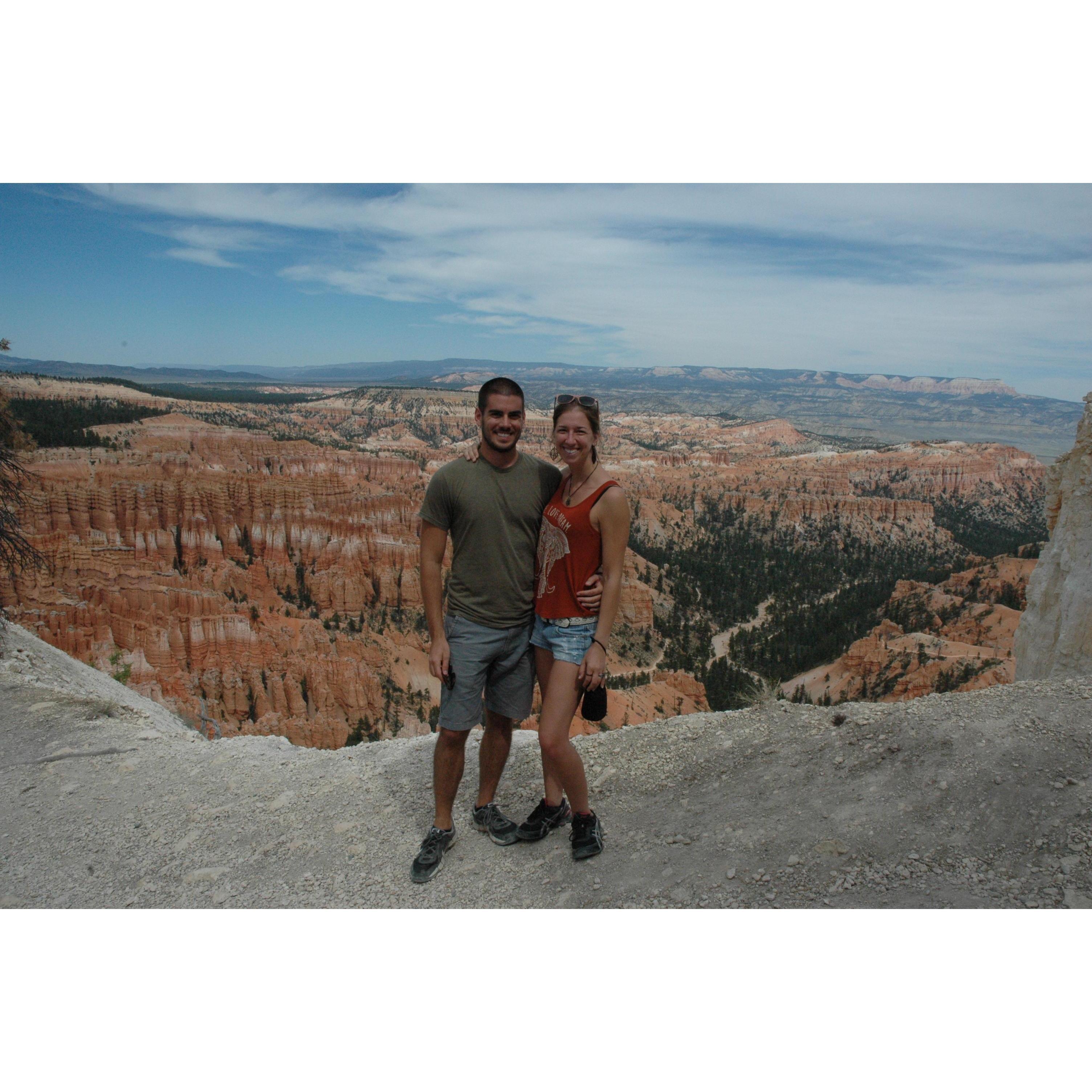 Bryce Canyon National Park: September 2016