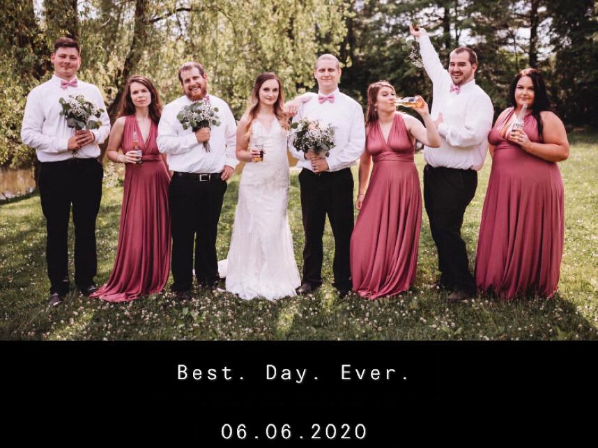 The Wedding Website of Courtney McKinnis and Justin Hill