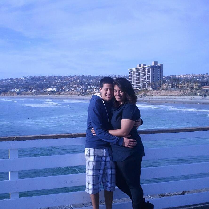 Spring Break in San Diego (2012)