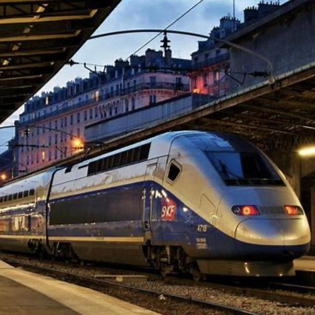 Europe Train Tickets (Prague to Vienna, Vienna to Budapest)