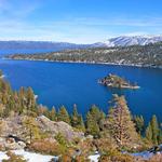 Emerald Bay State Park