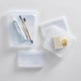 Reusable Ziplocks - Original Storage 4-Pack