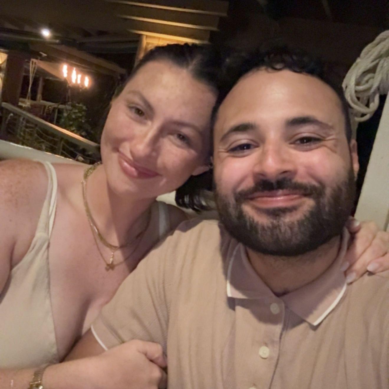 Date night in Hawaii!
