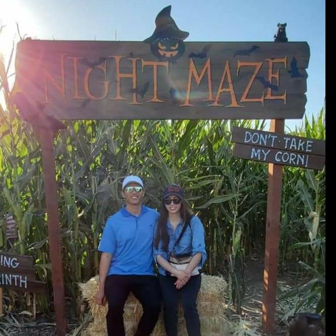 Corn Maze and 3rd Date
