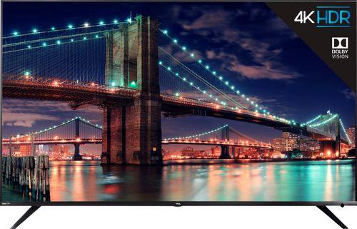 TCL - 65" Class - LED - 6 Series - 2160p - Smart - 4K UHD TV with HDR Roku TV