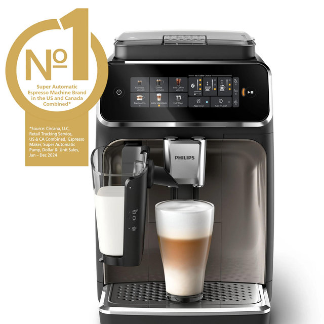 Phillips 3300 Espresso Machine