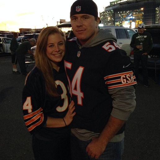Bears game 2014