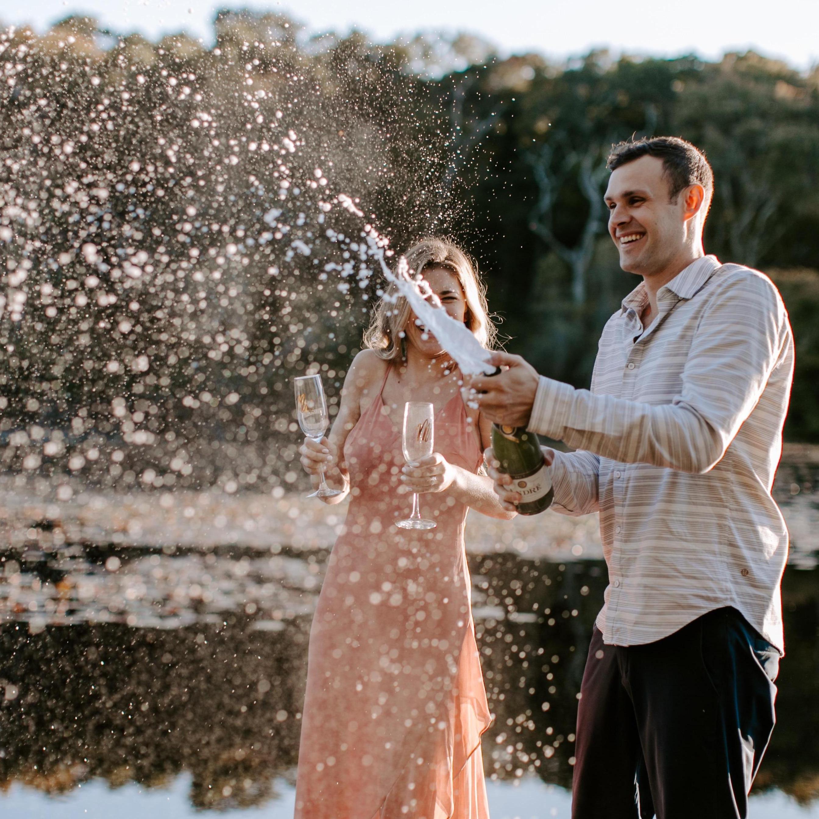 Duarte's Pond, Martha's Vineyard. Larisa Stinga Photography