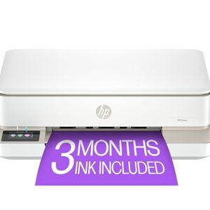 HP Envy 6155e Wireless All-in-One Color Inkjet Printer