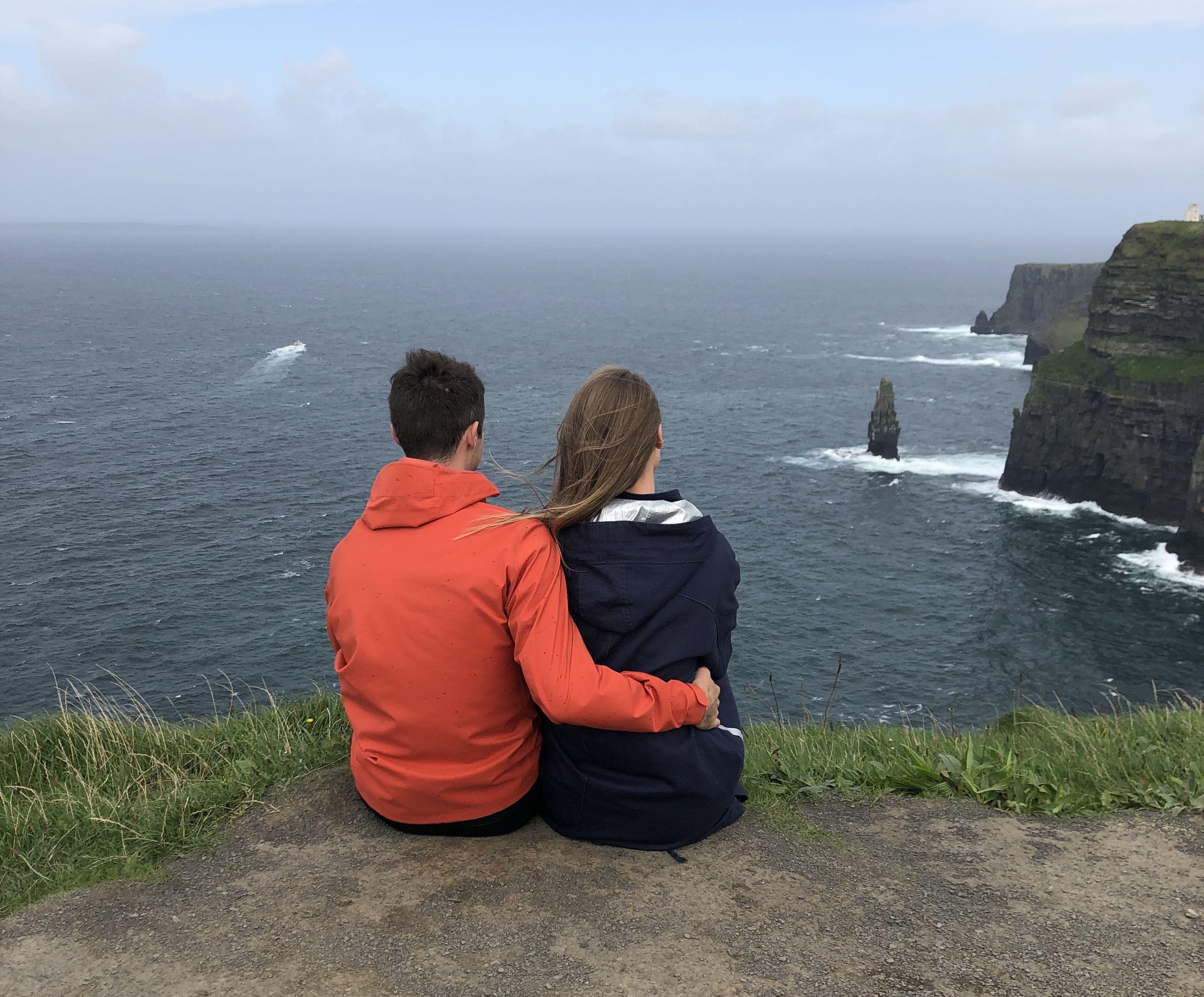 The Wedding Website of Sarah Osgerchian and James Corboy