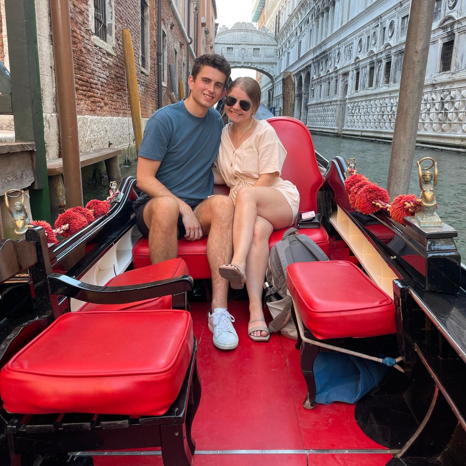 Venice!