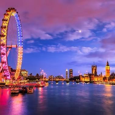 The London Eye