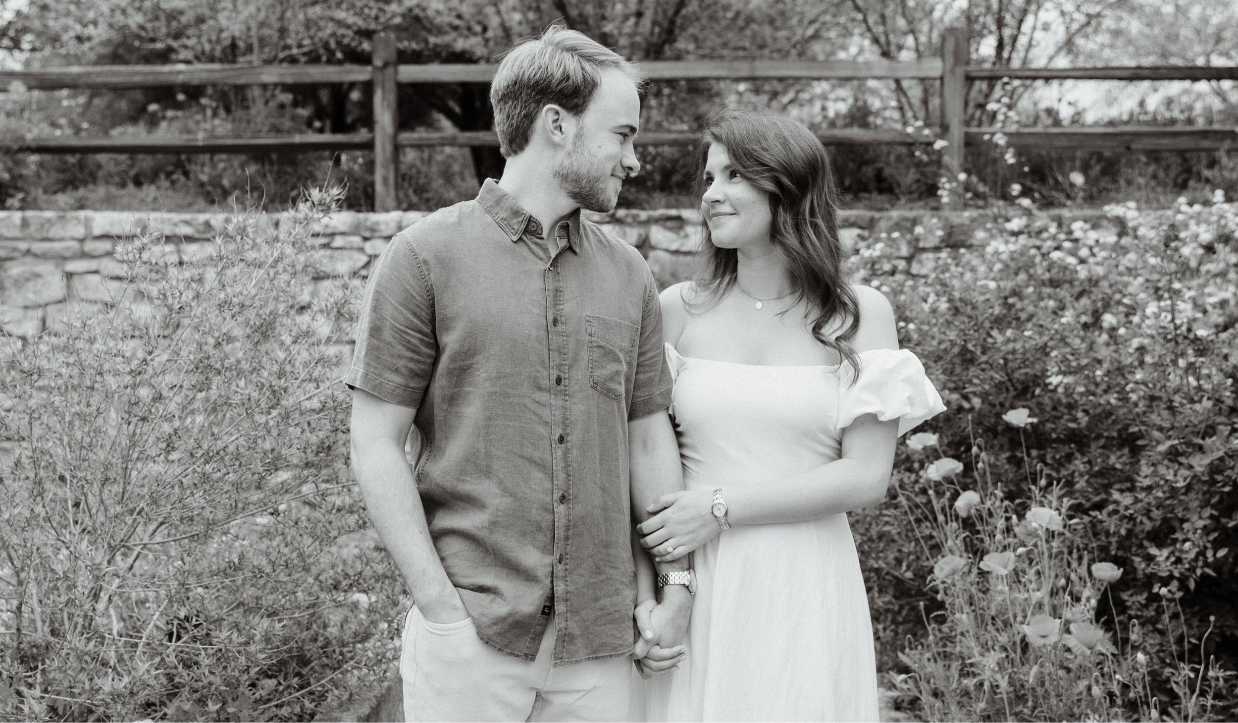 The Wedding Website of Johnny McNaughton and Caroline Jones