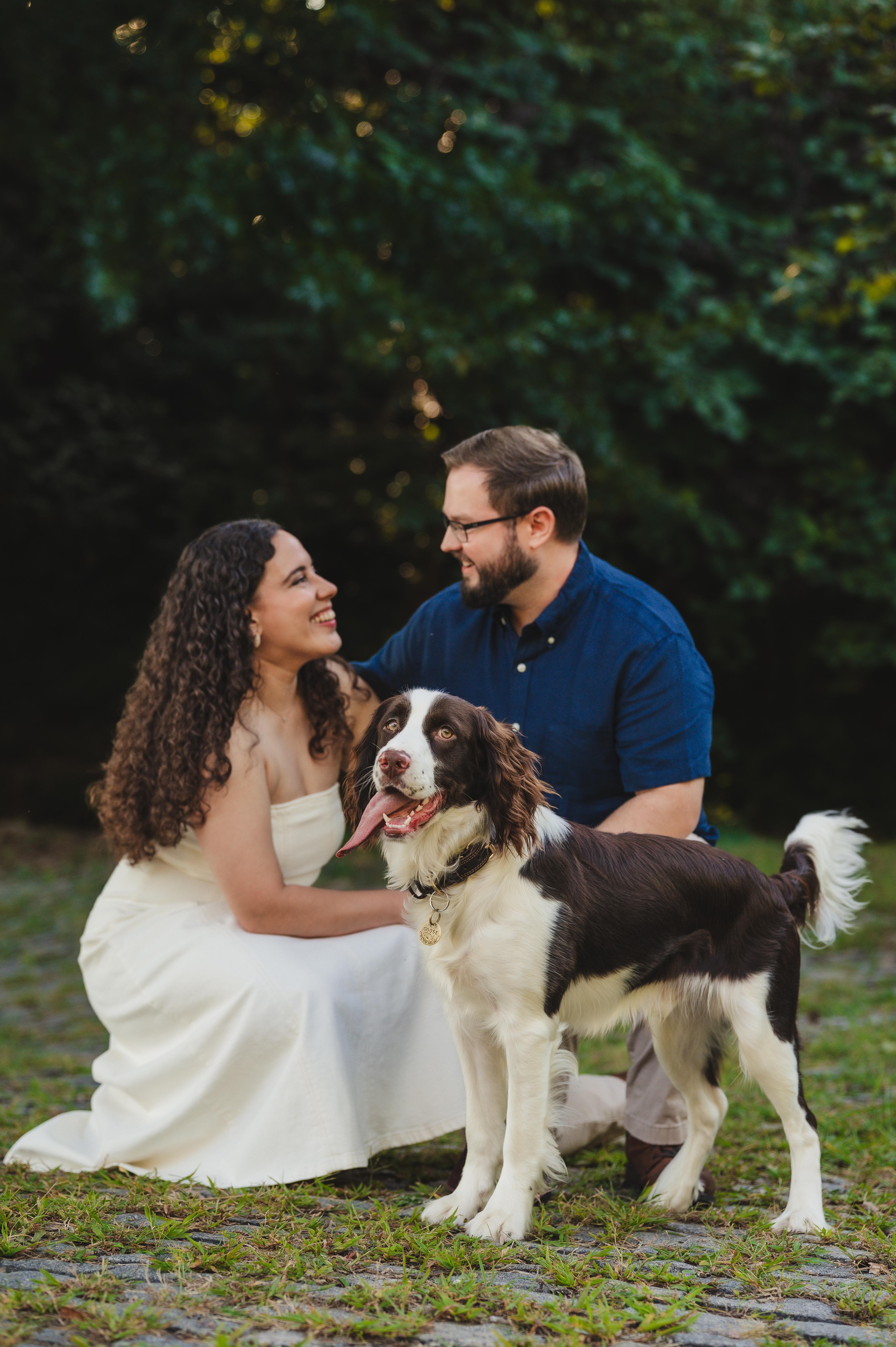 The Wedding Website of Camilla Cook and Matt Minster